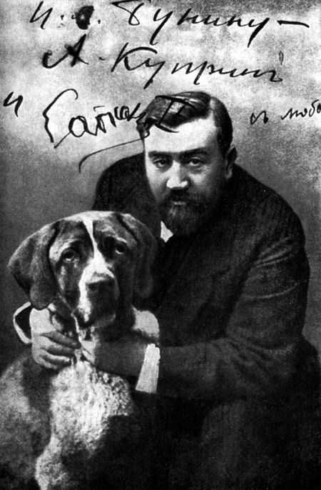 Aleksandr I. Kuprin