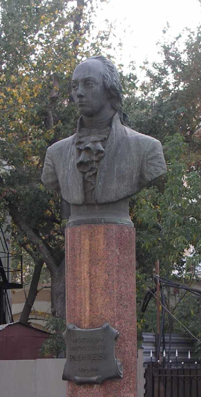 Alexander Radishchev