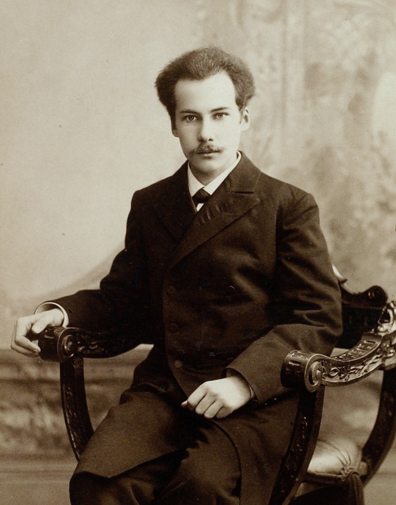 Andrei Bely
