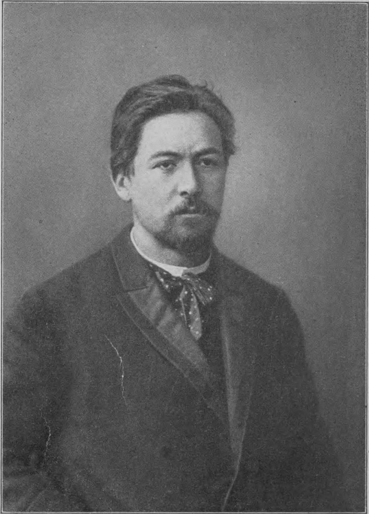 Anton Chekhov