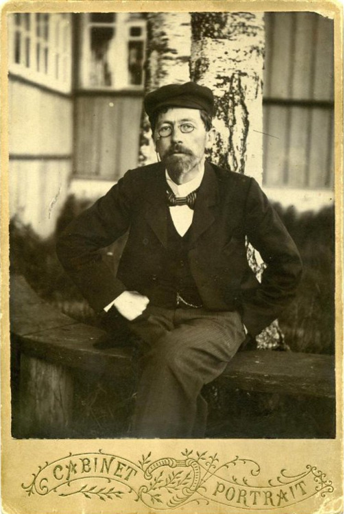 Anton Chekhov