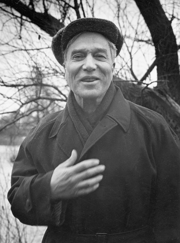 Boris Pasternak